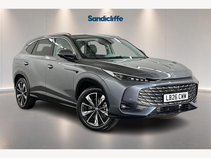 MG HS 1.5 Hybrid+ Trophy Auto Euro 6 (s/s) 5dr