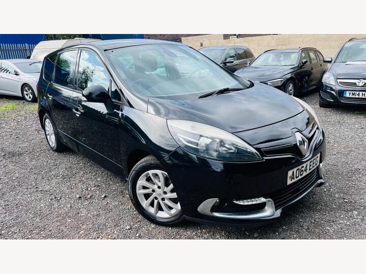 Renault Grand Scenic 1.5 DCi ENERGY Dynamique TomTom Euro 5 (s/s) 5dr