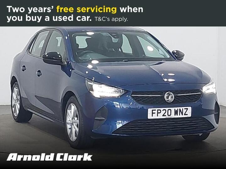 Vauxhall Corsa 1.2 SE Euro 6 5dr