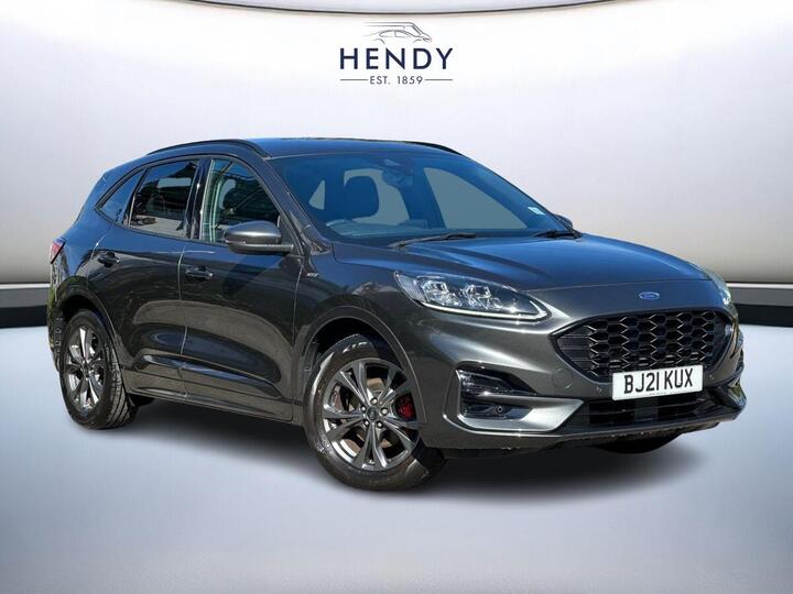 Ford KUGA 1.5T EcoBoost ST-Line Edition Euro 6 (s/s) 5dr
