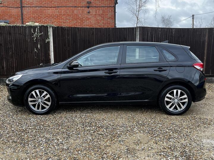 Hyundai I30 1.0 T-GDi Blue Drive SE Euro 6 (s/s) 5dr