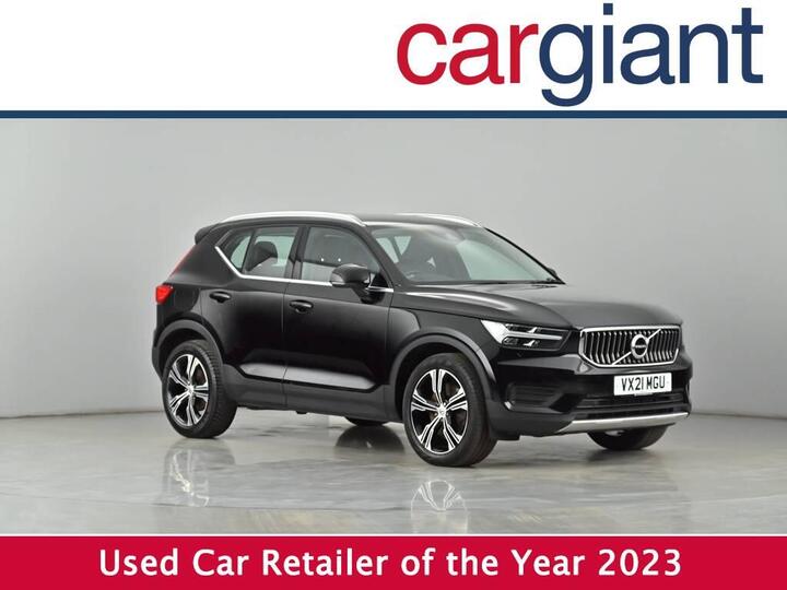 Volvo XC40 1.5h T4 Recharge 10.7kWh Inscription Auto Euro 6 (s/s) 5dr