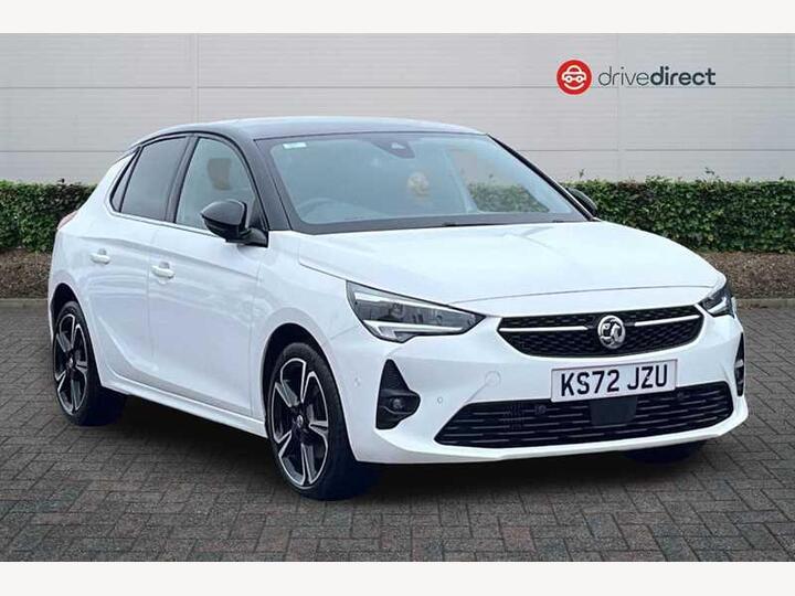Vauxhall CORSA 1.2 Turbo Ultimate Euro 6 (s/s) 5dr