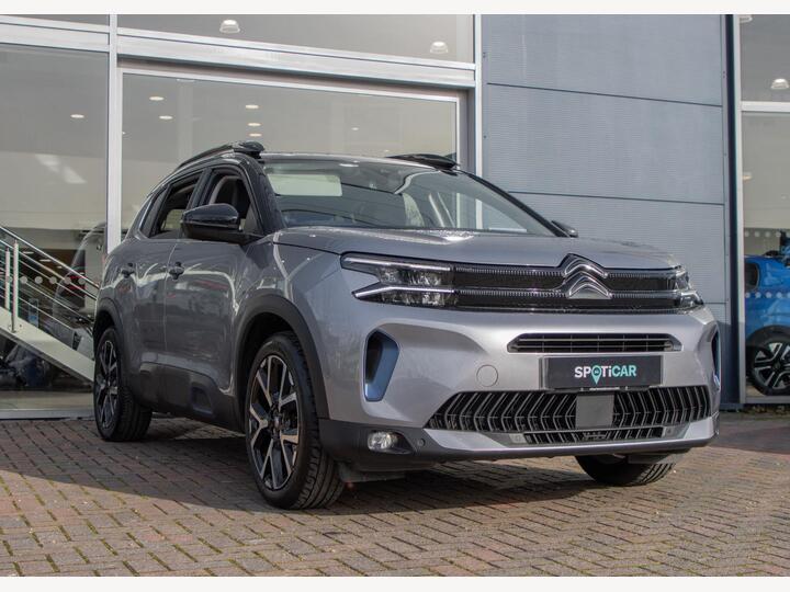 Citroen C5 Aircross 1.2 PureTech C-Series Edition EAT8 Euro 6 (s/s) 5dr