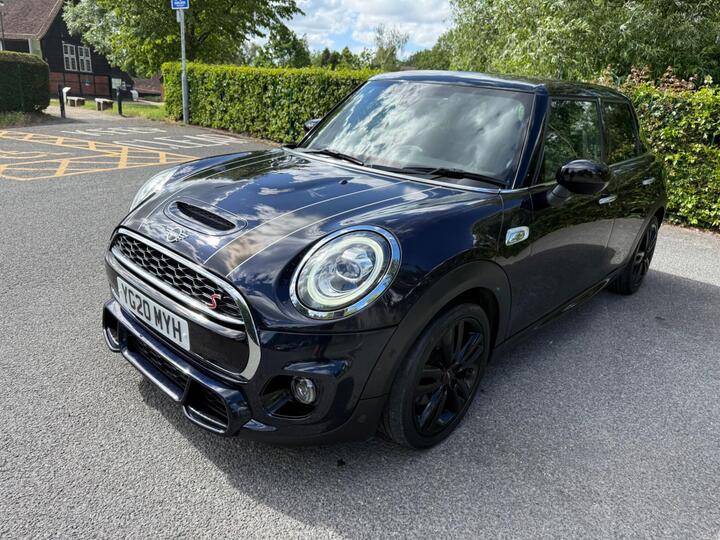 MINI Hatch 2.0 Cooper S Sport Steptronic Euro 6 (s/s) 5dr