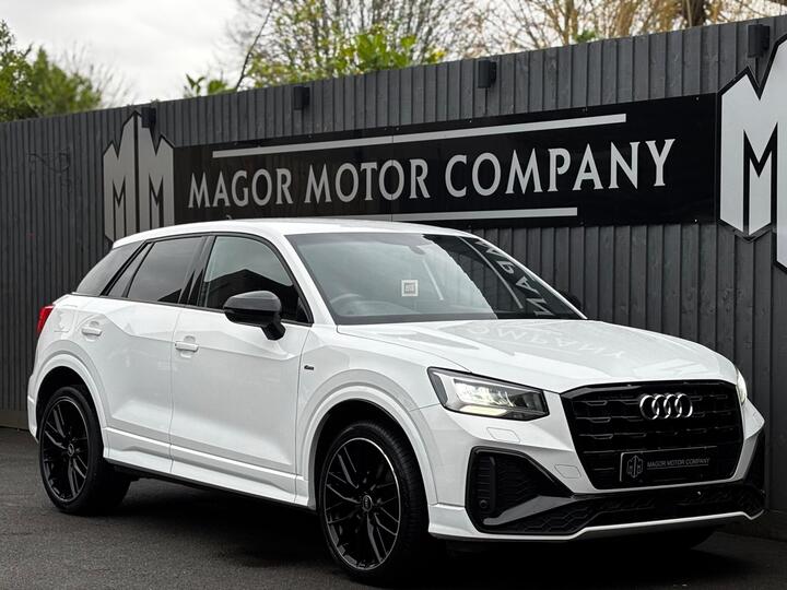 Audi Q2 1.5 TFSI CoD 35 Black Edition Euro 6 (s/s) 5dr
