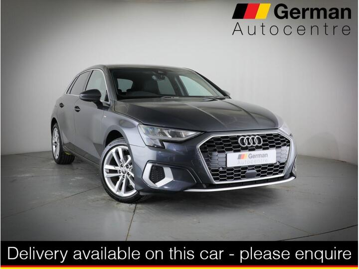 Audi A3 1.0 TFSI 30 Sport Sportback Euro 6 (s/s) 5dr