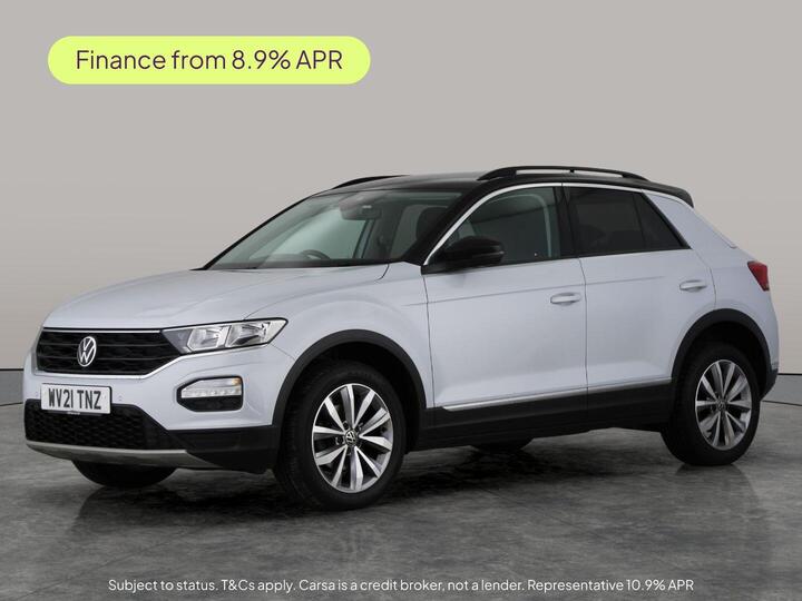 Volkswagen T-Roc 1.0 TSI Design Euro 6 (s/s) 5dr