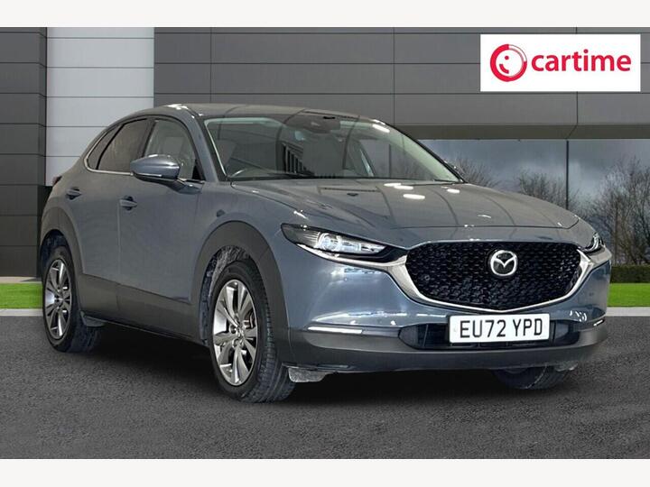 Mazda CX-30 2.0 E-SKYACTIV X MHEV GT Sport Euro 6 (s/s) 5dr