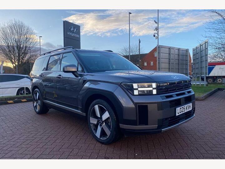 Hyundai Santa Fe 1.6 T-GDi 13.8kWh Premium Auto 4WD Euro 6 (s/s) 5dr (7Seat)