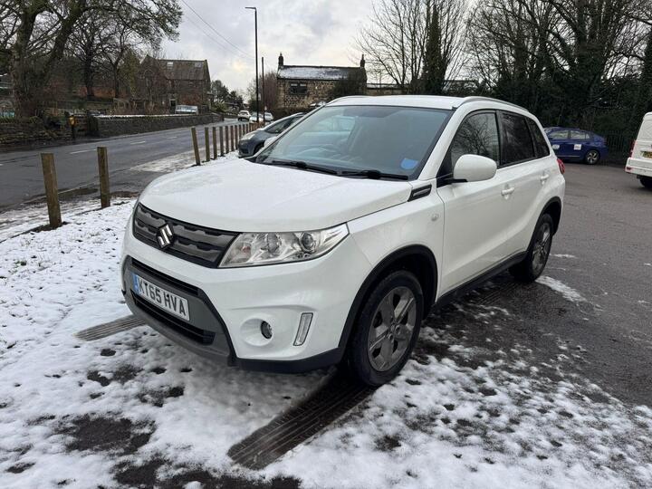 Suzuki Vitara 1.6 SZ-T Euro 6 (s/s) 5dr