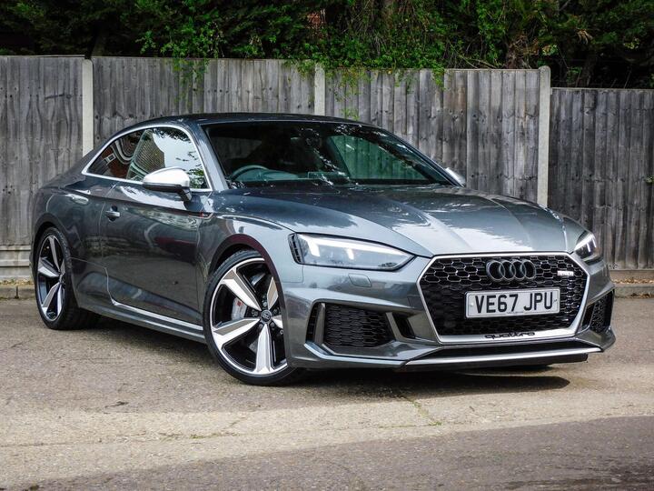 Audi RS 5 2.9 TFSI V6 Tiptronic Quattro Euro 6 (s/s) 2dr