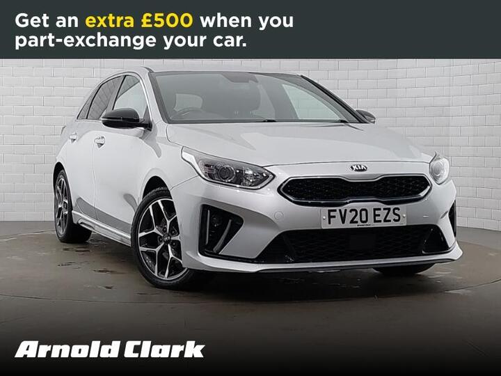 Kia Ceed 1.0 T-GDi GT-Line Euro 6 (s/s) 5dr