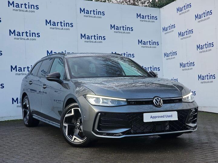 Volkswagen Passat 2.0 TSI R-Line DSG Euro 6 (s/s) 5dr