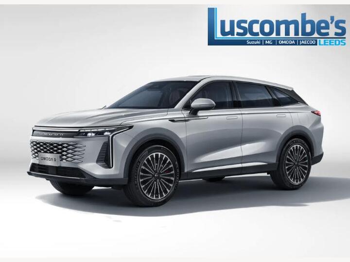 OMODA 9 1.5T SHS 34.46kWh Noble DHT3 4WD Euro 6 (s/s) 5dr