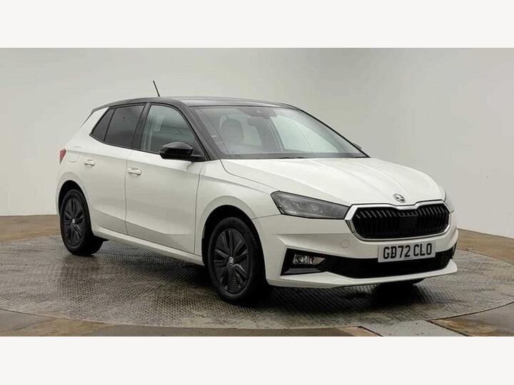 Skoda Fabia 1.0 TSI Colour Edition DSG Euro 6 (s/s) 5dr