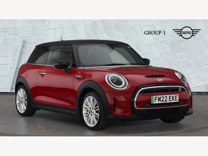 MINI Hatch Cooper SE 32.6kWh Level 2 Auto 3dr