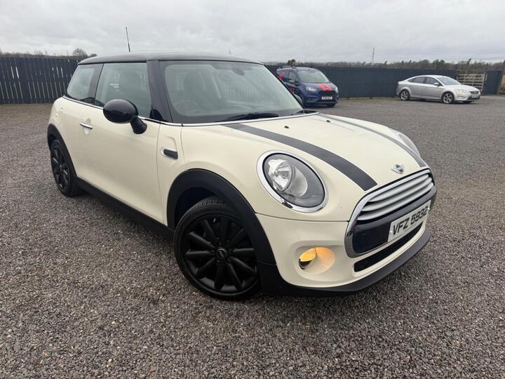 MINI Hatch 1.5 Cooper Euro 6 (s/s) 3dr