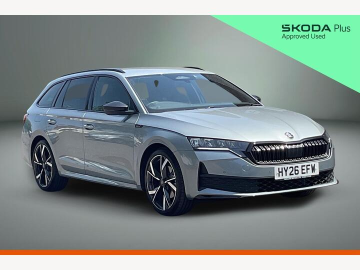 Skoda Octavia 1.5 TSI E-TEC MHEV ACT SportLine DSG Euro 6 (s/s) 5dr