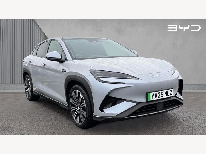 BYD Sealion 7 91.3kWh Excellence Auto AWD 5dr