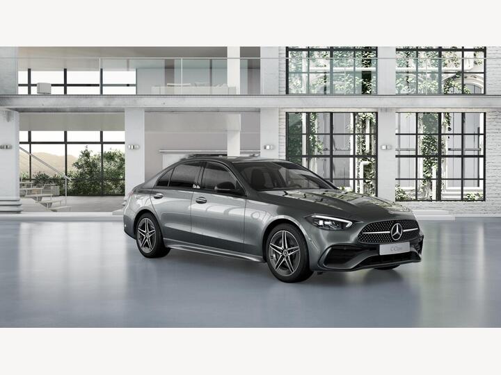 Mercedes-Benz C Class 2.0 C300e 25.4kWh Urban Edition G-Tronic+ Euro 6 (s/s) 4dr