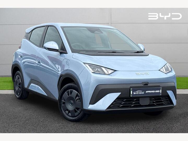 BYD Dolphin Surf 30kWh Active Auto 5dr