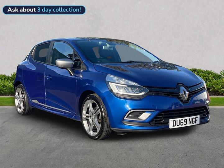 Renault Clio 0.9 TCe GT Line Euro 6 (s/s) 5dr