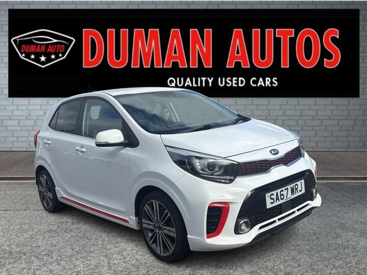 Kia PICANTO 1.0 GT-Line Euro 6 5dr