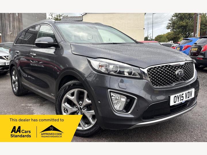Kia Sorento 2.2 CRDi KX-4 Auto AWD Euro 6 5dr