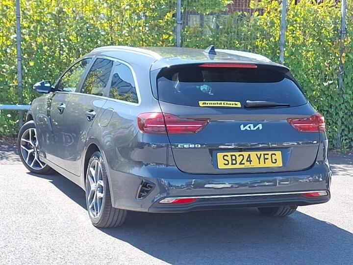 Kia Ceed 1.5 T-GDi 3 Sportswagon DCT Euro 6 (s/s) 5dr