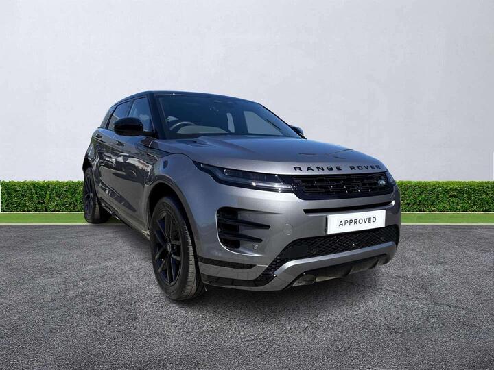 Land Rover RANGE ROVER EVOQUE 2.0 D200 MHEV Edition Auto 4WD Euro 6 (s/s) 5dr