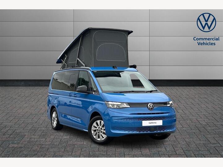 Volkswagen California 2.0 TDI Coast DSG Euro 6 (s/s) 4dr