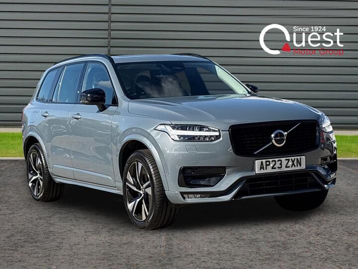 Volvo Xc90 2.0 B5 MHEV Plus Auto 4WD Euro 6 (s/s) 5dr