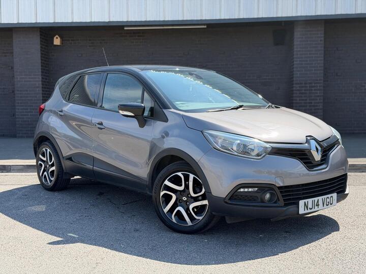 Renault Captur 1.2 TCe Dynamique S MediaNav EDC Euro 5 5dr
