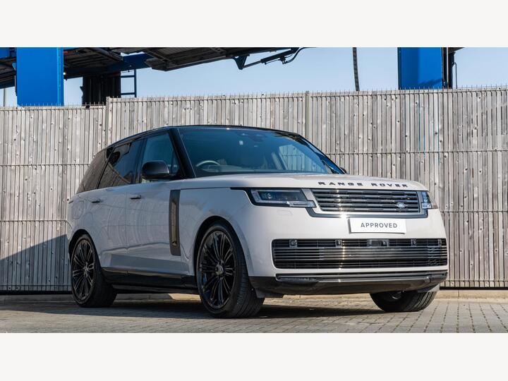 Land Rover Range Rover 4.4 P615 V8 SV Auto 4WD Euro 6 (s/s) 5dr