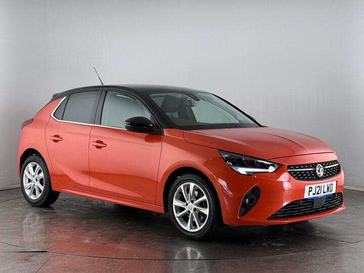 Vauxhall Corsa 1.2 Turbo Elite Euro 6 (s/s) 5dr