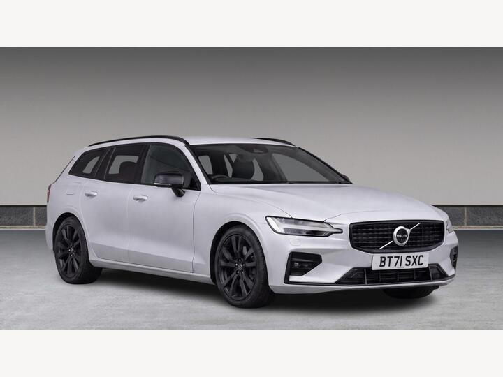 Volvo V60 2.0 B3 MHEV R-Design DCT Auto Euro 6 (s/s) 5dr