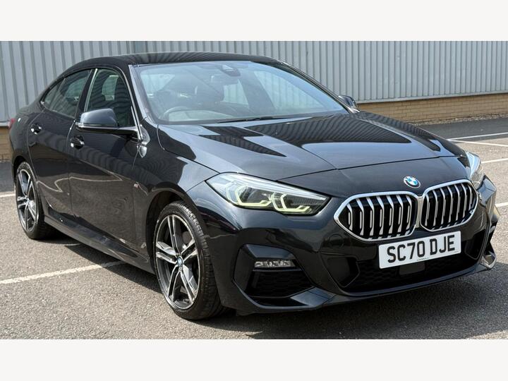 BMW 2 Series Gran Coupe 1.5 218i M Sport Euro 6 (s/s) 4dr