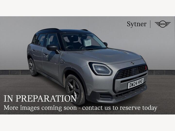 MINI Countryman 2.0S MHEV Classic Auto ALL4 Euro 6 (s/s) 5dr