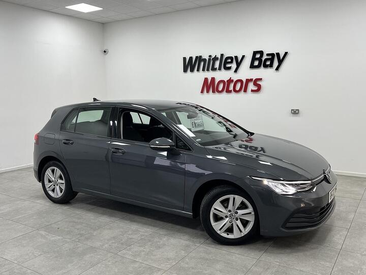 Volkswagen Golf 1.5 TSI Life Euro 6 (s/s) 5dr
