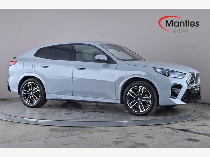 BMW Ix2 30 66.5kWh M Sport Auto XDrive 5dr (11kW Charger)