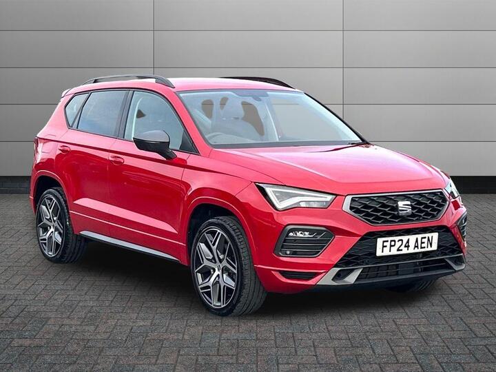 SEAT Ateca 1.5 TSI EVO FR Sport DSG Euro 6 (s/s) 5dr