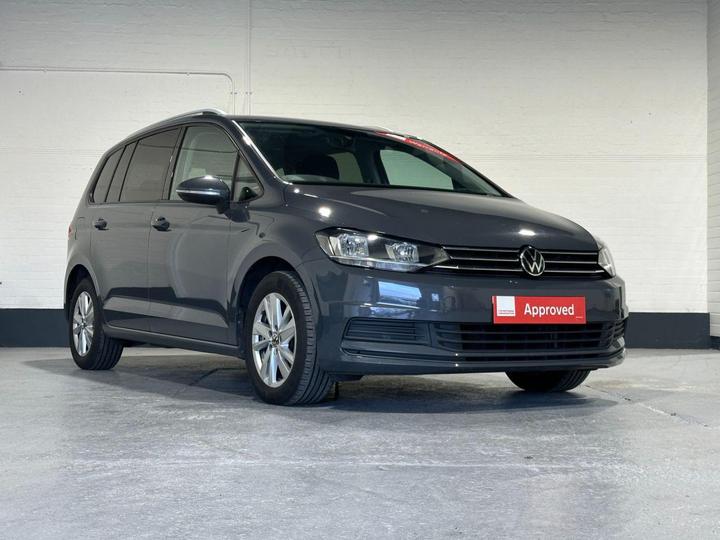 Volkswagen TOURAN 1.5 TSI EVO SE DSG Euro 6 (s/s) 5dr