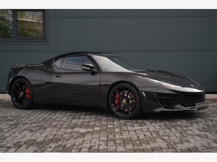 Lotus Evora 3.5 V6 400 Euro 6 2dr 2 + 2