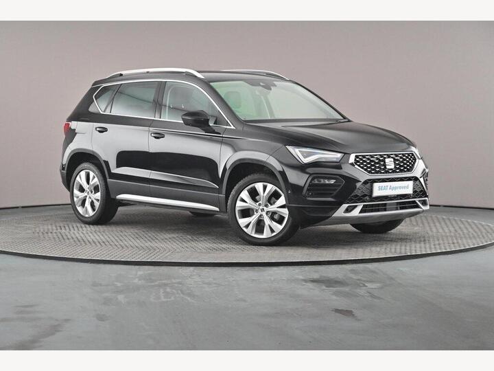 SEAT Ateca 1.5 TSI EVO XPERIENCE DSG Euro 6 (s/s) 5dr
