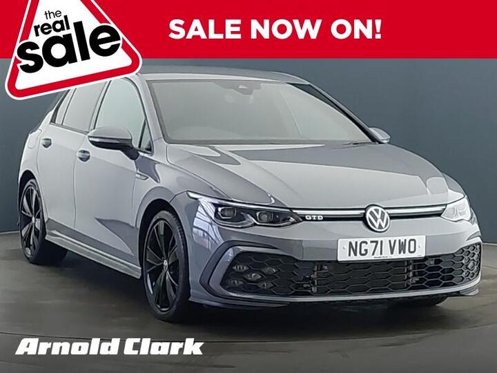 Volkswagen Golf 2.0 TDI GTD DSG Euro 6 (s/s) 5dr