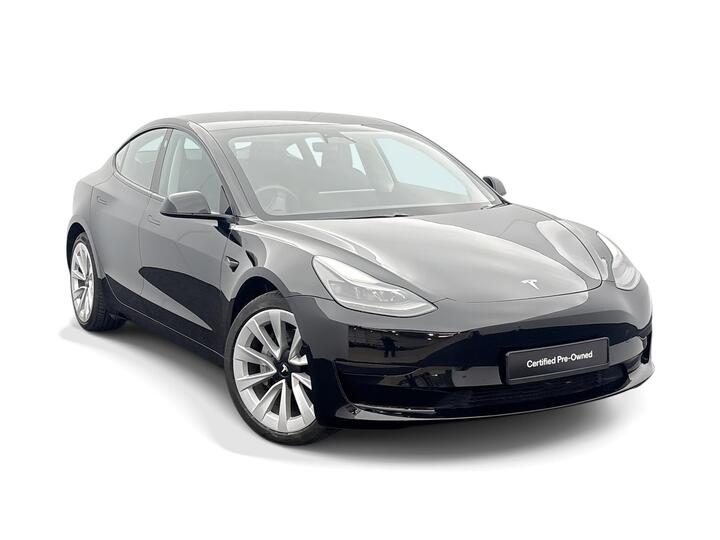 Tesla Model 3 Standard Range Plus Auto RWD 4dr