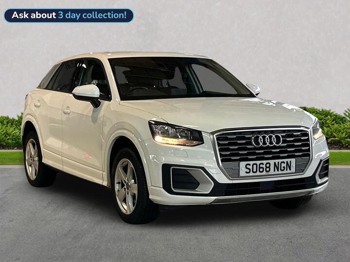 Audi Q2 1.5 TFSI CoD 35 Sport Euro 6 (s/s) 5dr