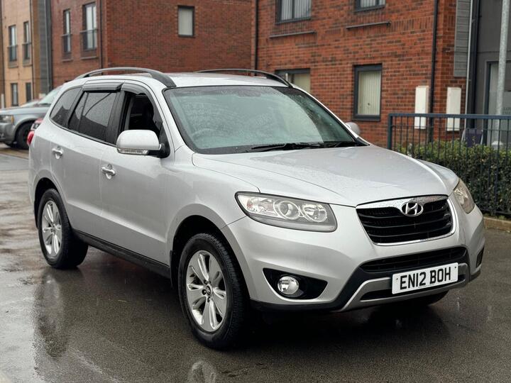 Hyundai Santa Fe 2.2 CRDi Premium 4WD Euro 5 5dr (7 Seat)