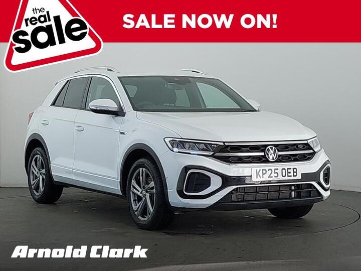 Volkswagen T-Roc 2.0 TDI R-Line DSG Euro 6 (s/s) 5dr